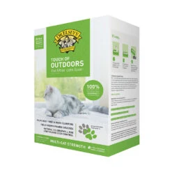 Dr. Elsey’s® Touch Of Outdoors™ Multi Cat Litter 20 Lbs(113040)