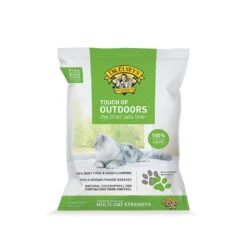 Dr. Elsey’s® Touch Of Outdoors™ Multi Cat Litter 40 Lbs(113041)