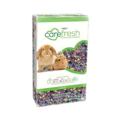 Carefresh® Complete Comfort Care Small Pet Paper Bedding Confetti 23 L(73538)