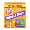 Arm & Hammer™ Double Duty Clumping Cat Litter 40 Lbs(6759) -Pet Supplies Shop 0024088
