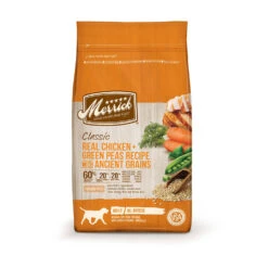 Merrick® Classic Real Chicken & Green Peas Recipe With Ancient Grains Dog Food 25 Lbs(91658)