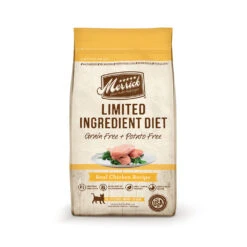 Merrick® Limited Ingredient Diet Grain Free Real Chicken Recipe Cat Food 12 Lbs(91843)