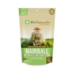 Pet Naturals Of Vermont® Hairball Cat Chews 30 Count(109376)