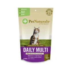 Pet Naturals Of Vermont® Daily Multivitamin For Cat 30 Count(109379)