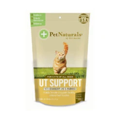 Pet Naturals Of Vermont® Urinary Tract Support Cat Chews 60 Count(109385)