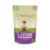 Pet Naturals Of Vermont® L-Lysine Cat Supplement 60 Count(109456) -Pet Supplies Shop 026664983466 12ab7078 1fe5 4a7f 9168 0039cd386c13
