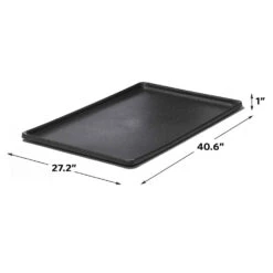 Mid West® MidWest Crate Replacement Pan 42 Inch(95171)