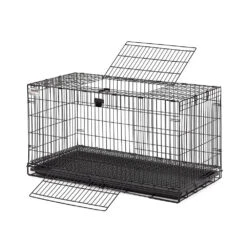 Mid West® Wabbitat Large Folding Rabbit Cage 37 Inch(94609)