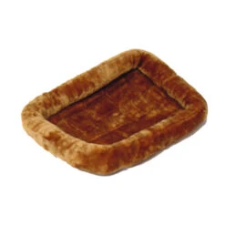 QuietTime® Deluxe Cinnamon Bolster Pet Bed 42 Inch(94838)