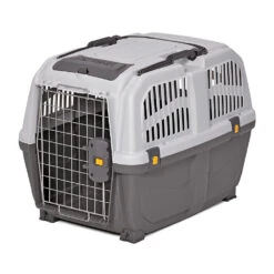 Skudo® Plastic Dog Carrier 27 Inch(94582)