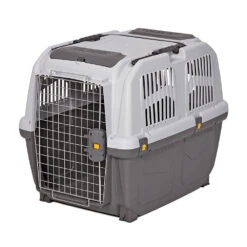 Skudo® Plastic Dog Carrier 32 Inch(94583)
