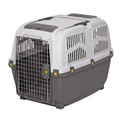 Skudo® Plastic Dog Carrier 37 Inch(94584)