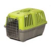 Spree® Travel Dog Carrier Green Color 19 Inch(94572) -Pet Supplies Shop 027773019558