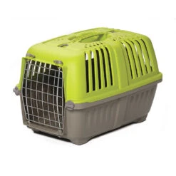 Spree® Travel Dog Carrier Green Color 19 Inch(94572)