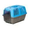 Spree® Travel Dog Carrier Blue Color 22 Inch(94577) -Pet Supplies Shop 027773019596