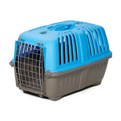 Spree® Travel Dog Carrier Blue Color 22 Inch(94577)