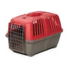 Spree® Travel Dog Carrier Red Color 22 Inch(94580) -Pet Supplies Shop 027773019602