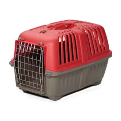 Spree® Travel Dog Carrier Red Color 22 Inch(94580)