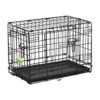 Contour™ Double Door Dog Crate 22 Inch(95139) -Pet Supplies Shop 027773022022