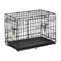 Contour™ Double Door Dog Crate 22 Inch(95139)