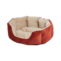 QuietTime® Small Deluxe Tulip Bed Russett Color(94870)