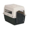 Petmate® Ultra Vari Kennel Taupe/Black Color 30-50 Lbs(56182) -Pet Supplies Shop 029695215520