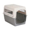 Petmate® Ultra Vari Kennel Taupe/Black Color 70-90 Lbs(56184) -Pet Supplies Shop 029695215544