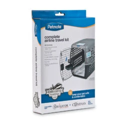 Petmate® Kennel Airline Travel Kit Color One Size(56653)