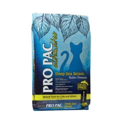 PRO PAC® Ultimates™ Deep Sea Select™ Indoor Formula Kitten & Cat Food 14 Lbs(95237)