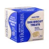 Wholesomes™ Gourmet Biscuit Dog Treats With Real Roasted Peanuts 20 Lbs(95381) -Pet Supplies Shop 034846715811