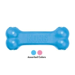 Kong® Puppy Goodie Bone™ Dog Toys Assorted Small(82950)