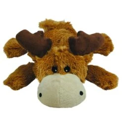 Kong® Cozie™ Marvin Moose Dog Toys Brown X-Large(83776)