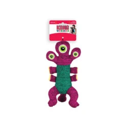 Kong® Woozles Dog Toys Pink Medium(135899)