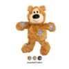 Kong® Wild Knots Bears With Hearts Dog Toys X-Large(83108) -Pet Supplies Shop 035585365008 bef86cde beca 4b0f 9aaf 07ef55535c57