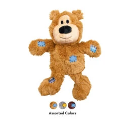 Kong® Wild Knots Bears With Hearts Dog Toys X-Large(83108)
