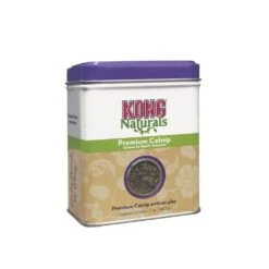 Kong® Naturals Premium Catnip Cat Treats 1 Oz(82657)