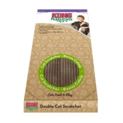 Kong® Naturals Double Cat Scratcher(82703)