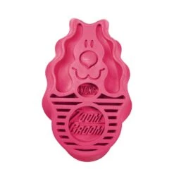 Kong® Dog Zoomgroom™ Raspberry(83747)