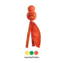 Kong® Wubba™ Wet Dog Toys Assorted Large(83652)