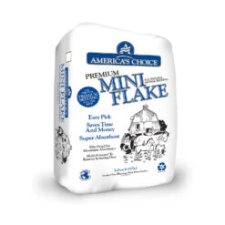 American Wood Fibers America's Choice Eco Flake 3 Cubic Feet(2638)