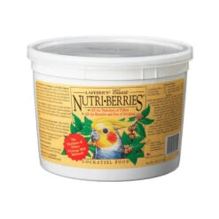 Lafeber's® Cockatiel Nutri-Berries For Birds 4 Lbs(87948)
