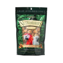Lafeber's® Tropical Fruit Nutri-Berries For Macaws & Cockatoos 10 Oz(87971)