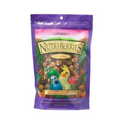 Lafeber's® Sunny Orchard Nutri-Berries For Parakeet, Cockatiel, Lovebird, & Conure 10 Lbs(87973)