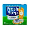 Fresh Step® Odor Shield Scented Cat Litter With The Power Of Febreze 20 Lbs(10171)