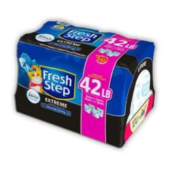 Fresh Step® Extreme Scented Litter With The Power Of Febreze Cat Litter 42 Lbs(135443)