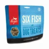Orijen® Six Fish Biologically Appropriate Freeze-Dried Dog Treats 1.5 Oz(54571) -Pet Supplies Shop 064992587154 50c6a772 35c8 47ea 890b 843a0ba698ef