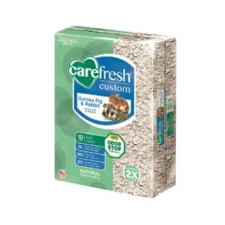 Carefresh® Nesting Guinea Pig & Rabbit Paper Bedding Natural 60 L(73521)