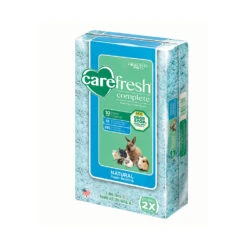 Carefresh® Complete Comfort Care Small Pet Paper Bedding Blue 10 L(73542)