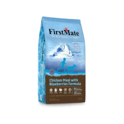 FirstMate™ Grain Free Chicken Meal With Blueberries Formula Dog Food 5 Lbs(32542)