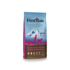 FirstMate™ Grain Free Pacific Ocean Fish Meal Weight Control Formula Dog Food 14.5 Lbs(32550)